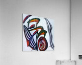 703 8K Acrylic Print