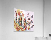 712 8K Acrylic Print