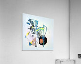 716 8K Acrylic Print