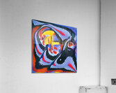 744 8K Acrylic Print