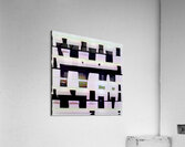 743 8K Acrylic Print