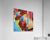 749 8K Acrylic Print