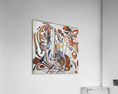 729 8K Acrylic Print