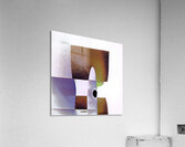 750 8K Acrylic Print