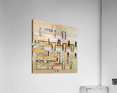 726 8K Acrylic Print