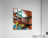 742 8K Acrylic Print