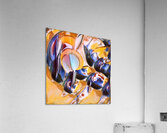 746 8K Acrylic Print