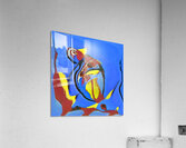 728 8K Acrylic Print