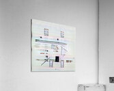 733 8K Acrylic Print