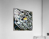 761 8K Acrylic Print