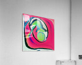 789 8K Acrylic Print