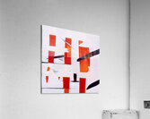 790 8K Acrylic Print