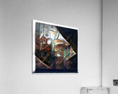 764 8K Acrylic Print