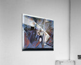 768 8K Acrylic Print