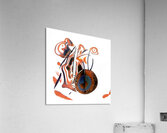 767 8K Acrylic Print