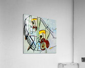 775 8K Acrylic Print