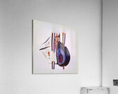 778 8K Acrylic Print