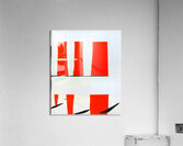 776 8K Acrylic Print