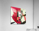 777 8K Acrylic Print