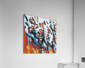 821 8K Acrylic Print