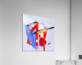 810 8K Acrylic Print