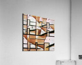 814 8K Acrylic Print