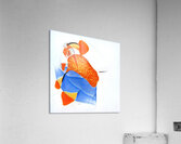 804 8K Acrylic Print