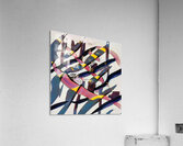 805 8K Acrylic Print