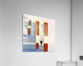 823 8K Acrylic Print