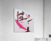 868 8K Acrylic Print