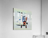 832 8K Acrylic Print