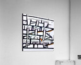 837 8K Acrylic Print