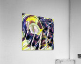 835 8K Acrylic Print