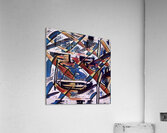 854 8K Acrylic Print