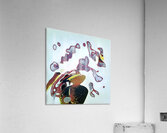 841 8K Acrylic Print