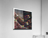 846 8K Acrylic Print