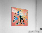 884 8K Acrylic Print