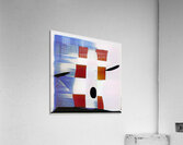 904 8K Acrylic Print