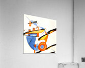 885 8K Acrylic Print