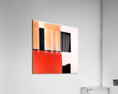 872 8K Acrylic Print