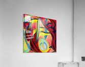 887 8K Acrylic Print