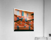 891 8K Acrylic Print