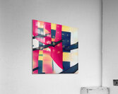 876 8K Acrylic Print