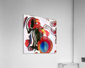 902 8K Acrylic Print