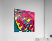 901 8K Acrylic Print