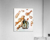 892 8K Acrylic Print