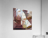 908 8K Acrylic Print