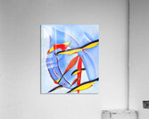 913 8K Acrylic Print