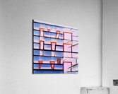 920 8K Acrylic Print