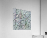 931 8K Acrylic Print